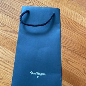 ⭐️Dom Perignon - Luxury empty bag! ⭐️
